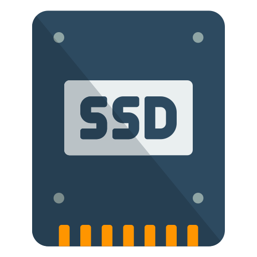 ssd Generic Flat icon