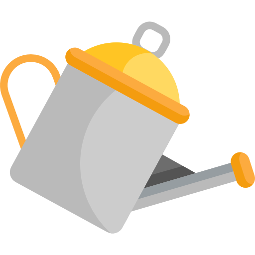 Watering can Special Flat icon