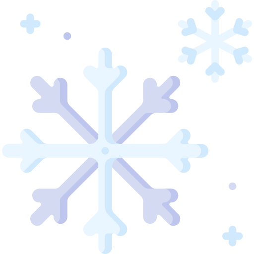 雪 Special Flat icon