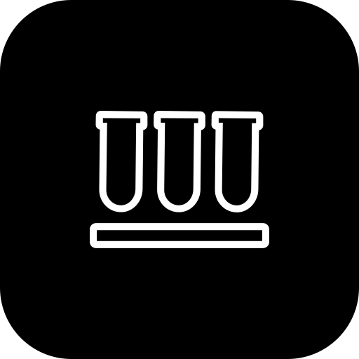 Флаконы Generic Glyph иконка