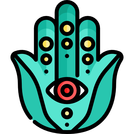 Hand Special Lineal color icon