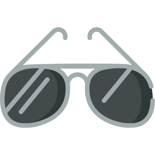 Sunglasses Special Flat icon