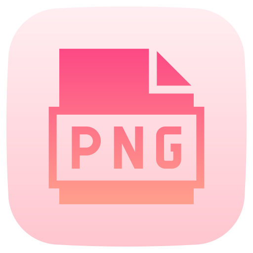 png Generic Flat Gradient icon