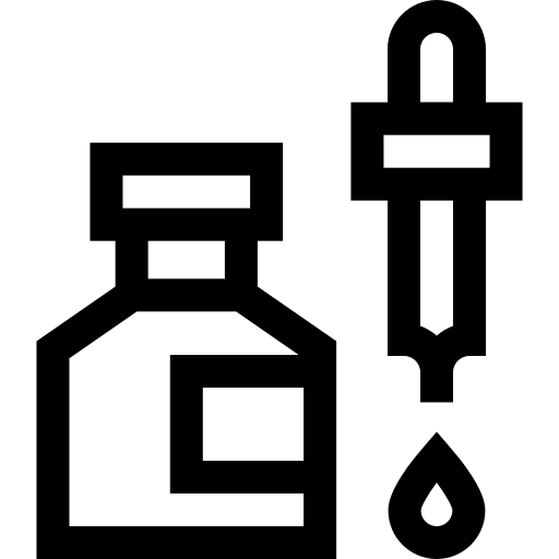 inchiostro Basic Straight Lineal icona