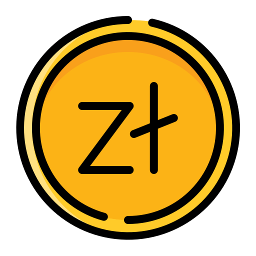 Zloty Generic Outline Color icon