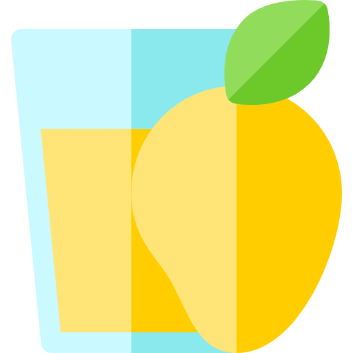 mango Basic Rounded Flat icon