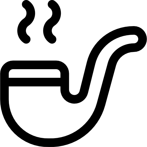 tubo Basic Rounded Lineal Ícone