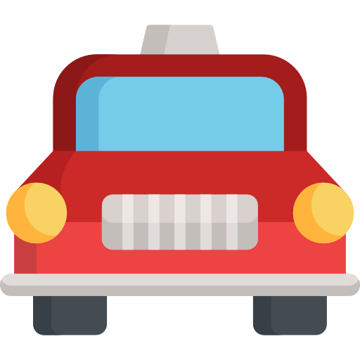 taxi Special Flat icon