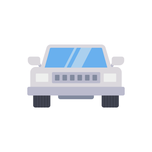 Car Dinosoft Flat icon