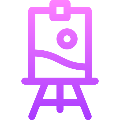 rysunek Basic Gradient Lineal color ikona