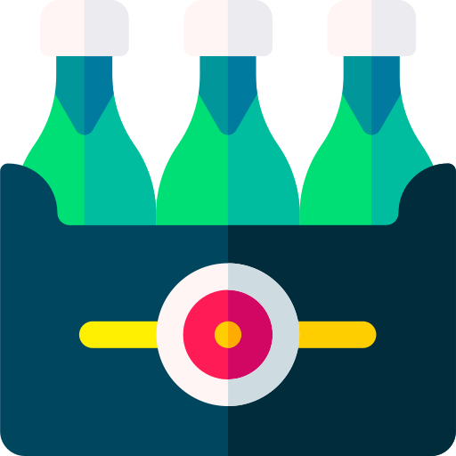 bier Basic Rounded Flat icon