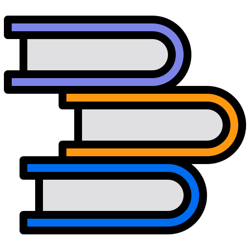 buch xnimrodx Lineal Color icon