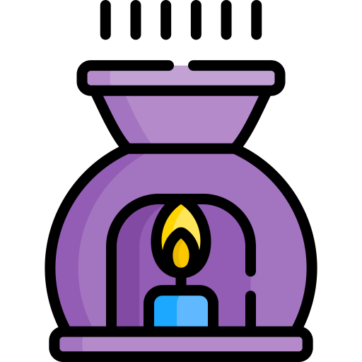 Aromatherapy Special Lineal color icon