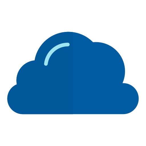 wolke Generic Flat icon