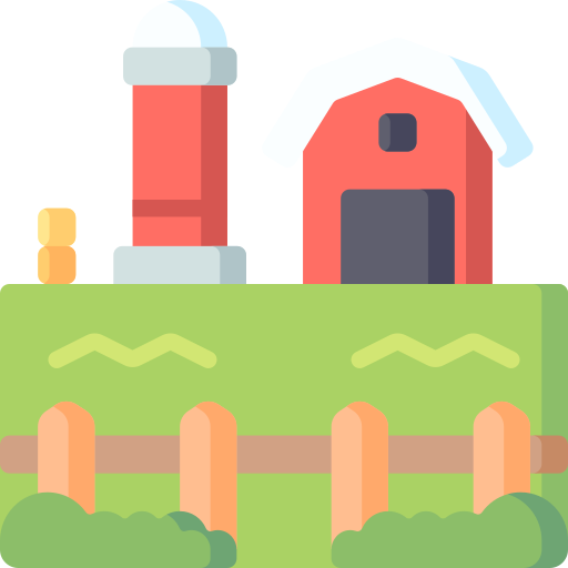 Farm Special Flat icon