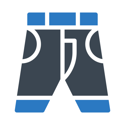 Pants Generic Blue icon