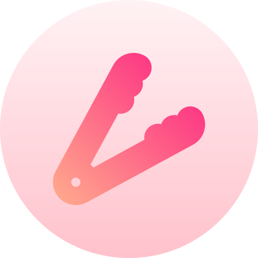 zange Basic Gradient Circular icon