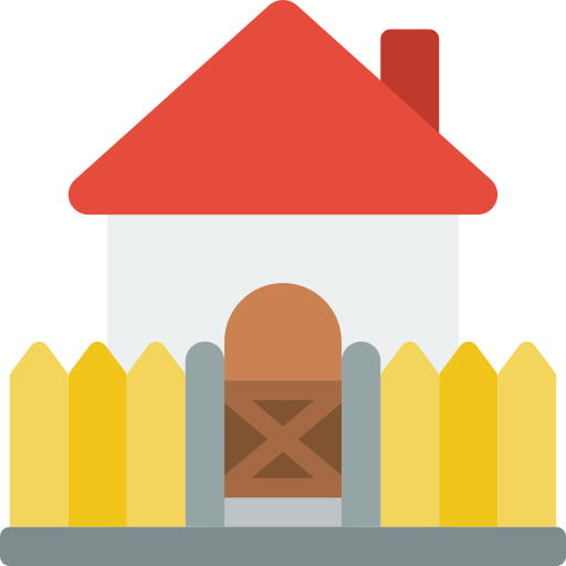 haus Basic Miscellany Flat icon