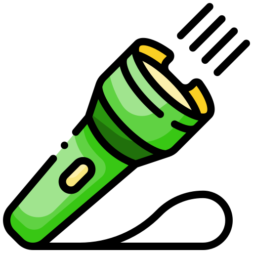 fackel Generic Outline Color icon