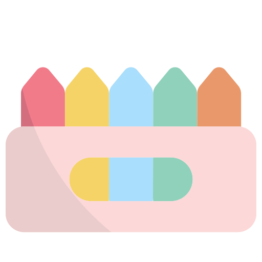 buntstifte Generic Flat icon