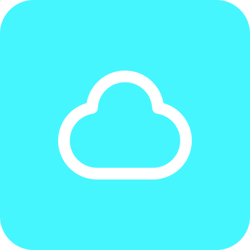 wolke Generic Flat icon