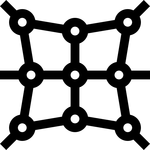 nanofibra Basic Straight Lineal icona