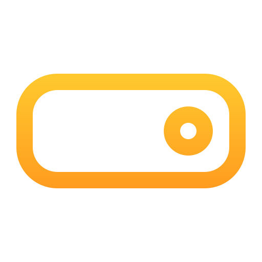 Switch Generic Gradient icon