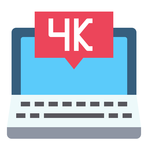 4k Payungkead Flat icon