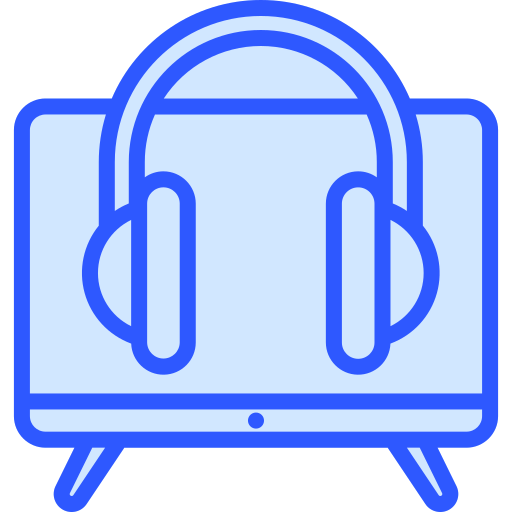 gadget Generic Blue icon