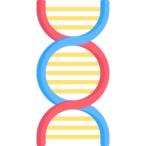 dna Special Flat icon