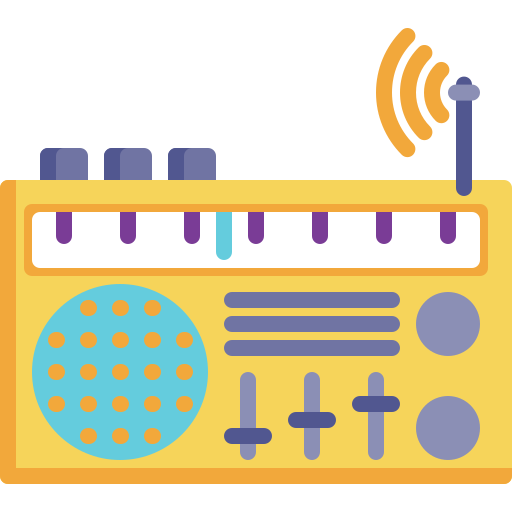 radio Special Flat icona