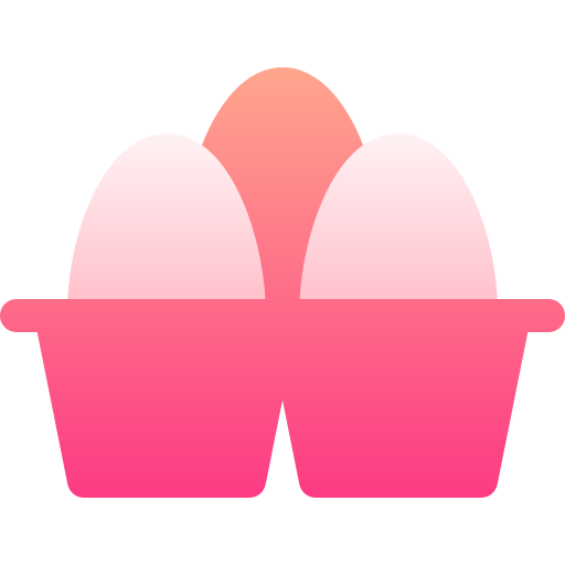 eier Basic Gradient Gradient icon