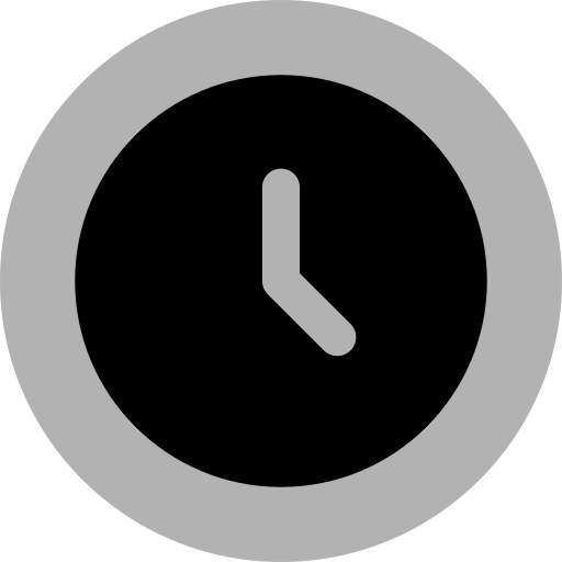 uhr Generic Grey icon