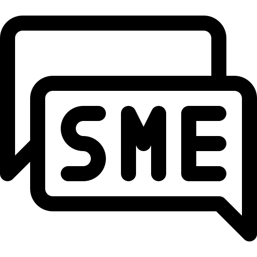 km Basic Rounded Lineal icoon