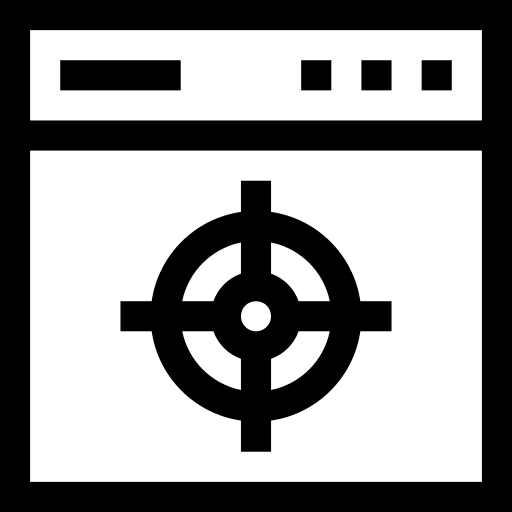 cel Basic Straight Lineal ikona