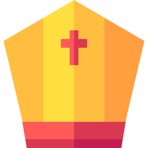 papst Basic Straight Flat icon