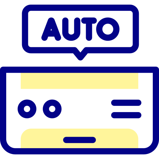 klimaanlage Detailed Mixed Lineal color icon