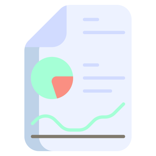 Analytics Generic Flat icon