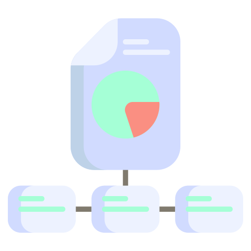 Diagram Generic Flat icon