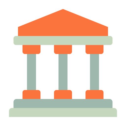 bank Generic Flat icon