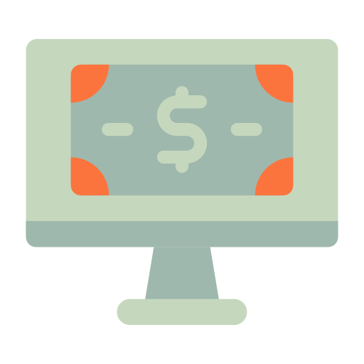 geld Generic Flat icon