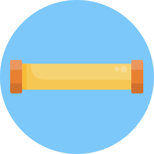 Pipe Generic Circular icon