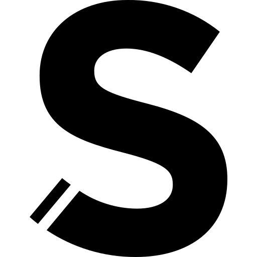 letras Generic Glyph Ícone