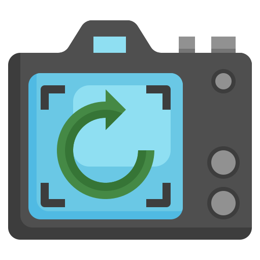 Rotate Surang Flat icon