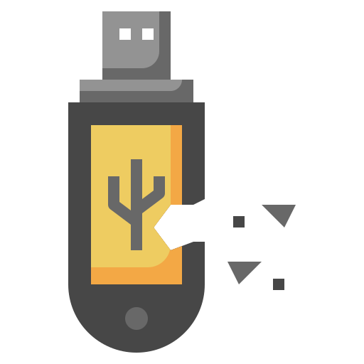 usb Surang Flat icon