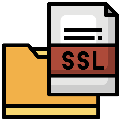 ssl Surang Lineal Color Ícone