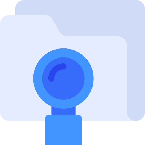 Folder Generic Flat icon