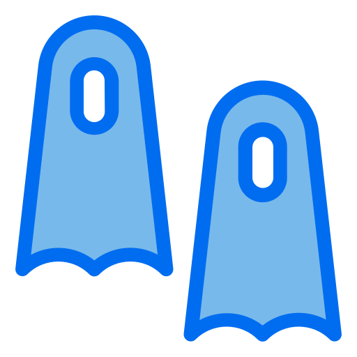 flossen Generic Blue icon