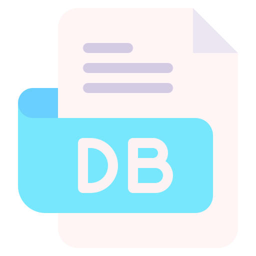 db Generic Flat icon