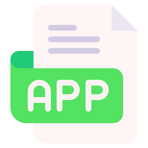 app Generic Flat icon